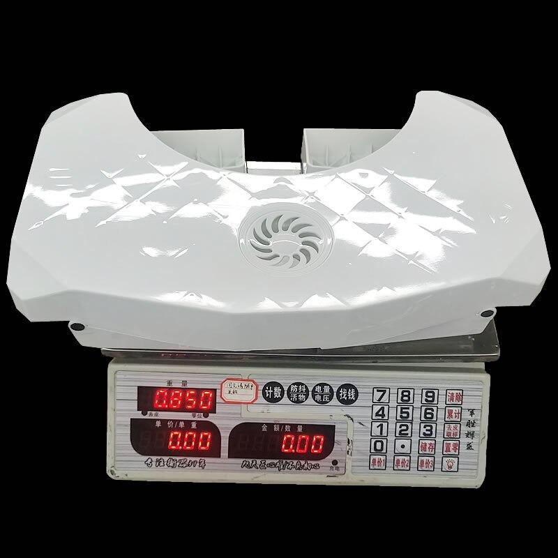 Plastic Foldable Anti-Constipation Potty Training Stool with Air Freshener Slot 0jyzfu-7t