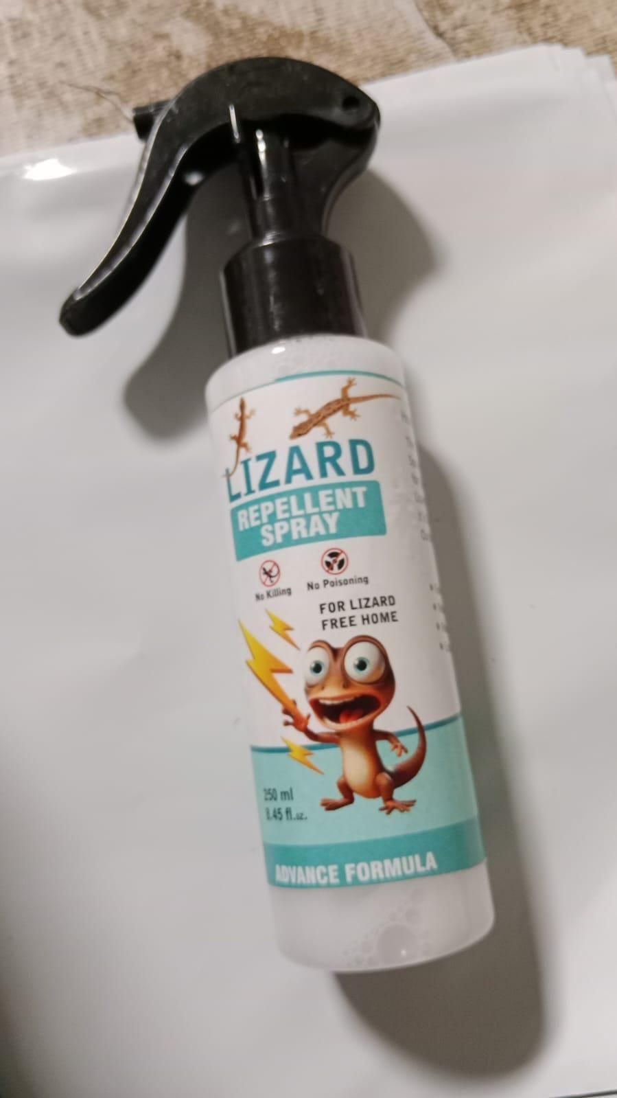 Lizard Repellent Spray (Pack of 2) 0jyzfu-7t
