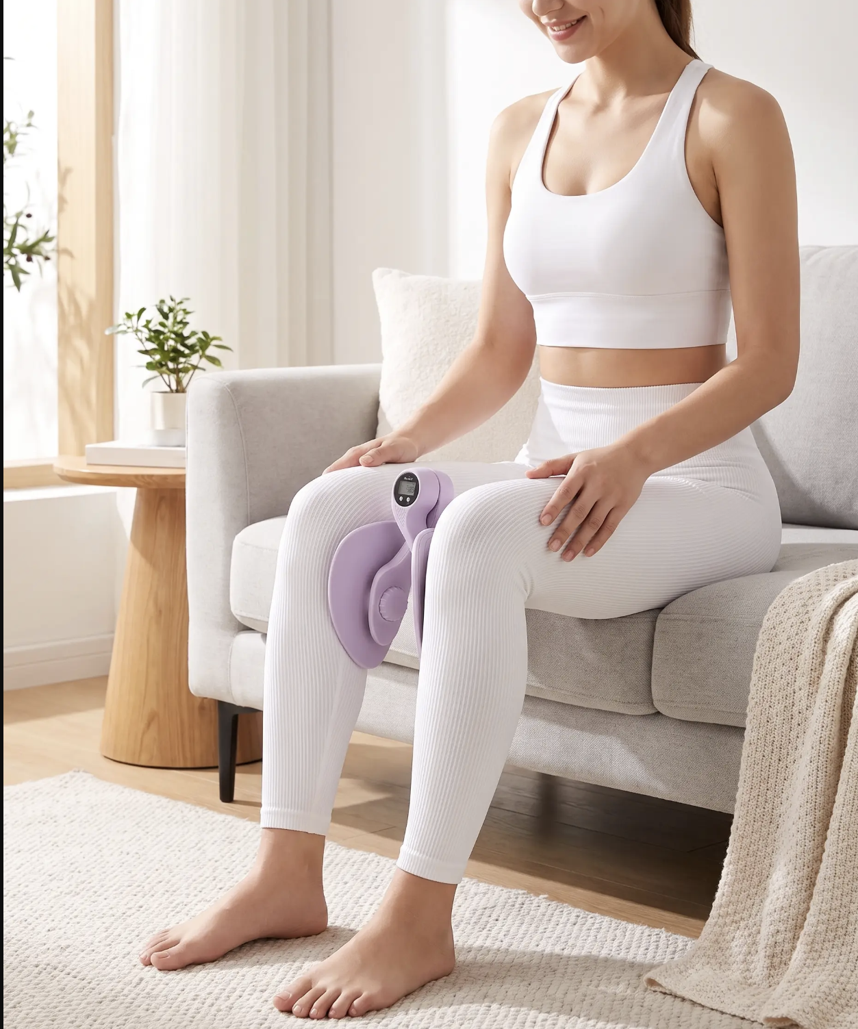 ToneFlex™ Thigh & Hip Trainer