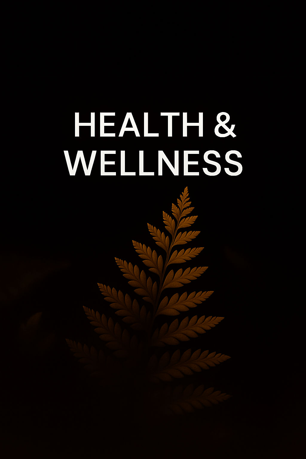 Health & Wellness NeedFlux