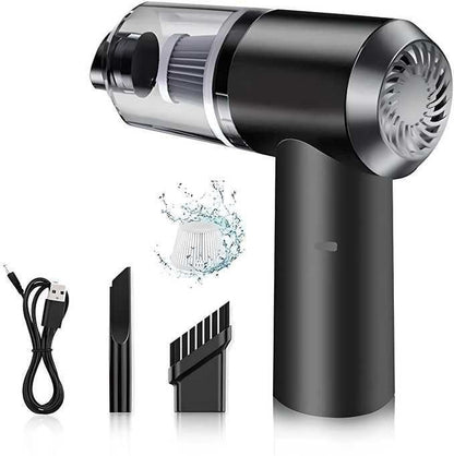 Vacuum Suction Cleaner- Portable Air Duster Wireless 0jyzfu-7t