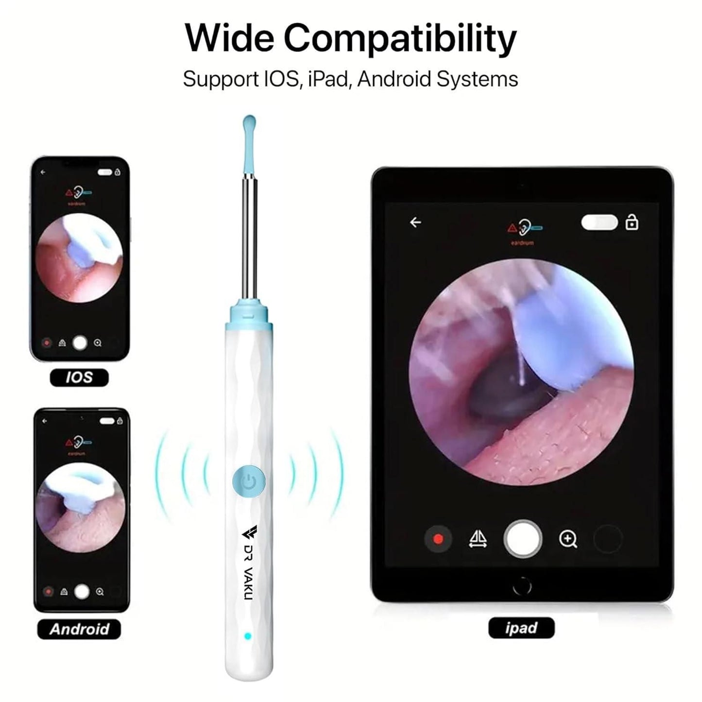 Smart Visual Ear Wax Cleaner 0jyzfu-7t