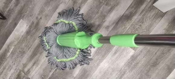 Self-twisting Water Rotating Mop 0jyzfu-7t