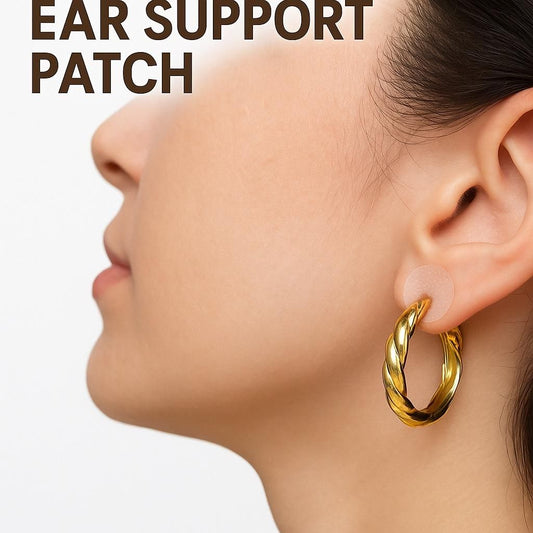 Premium Earlobe Support Patches (100 PCS) 0jyzfu-7t