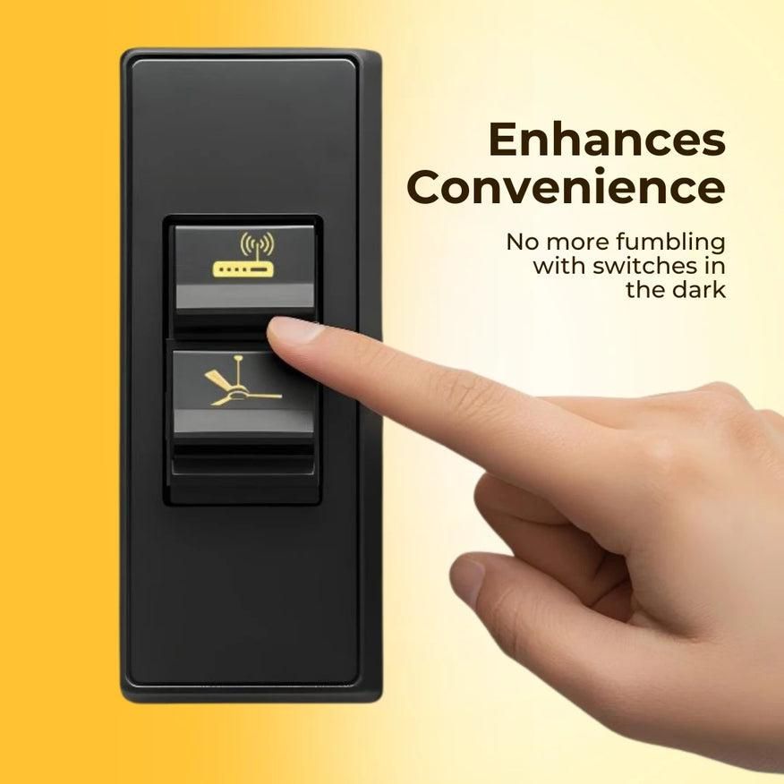 Gold Switch Stickers 0jyzfu-7t