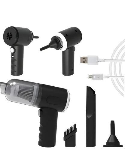 Vacuum Suction Cleaner- Portable Air Duster Wireless 0jyzfu-7t