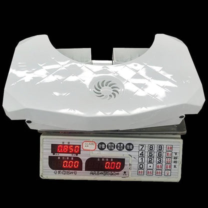 Plastic Foldable Anti-Constipation Potty Training Stool with Air Freshener Slot 0jyzfu-7t