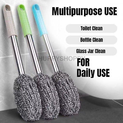 Bottle Jar Toilet Cleaner Brush Scrubber� 0jyzfu-7t