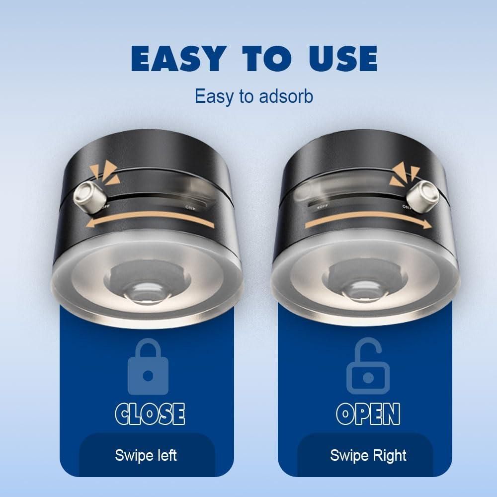 Vacuum Magnetic Suction Phone Holder 0jyzfu-7t