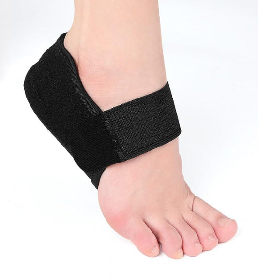 Height Increasing Heel Cushion Insole with Quick locking Straps 0jyzfu-7t