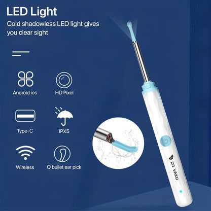 Smart Visual Ear Wax Cleaner 0jyzfu-7t
