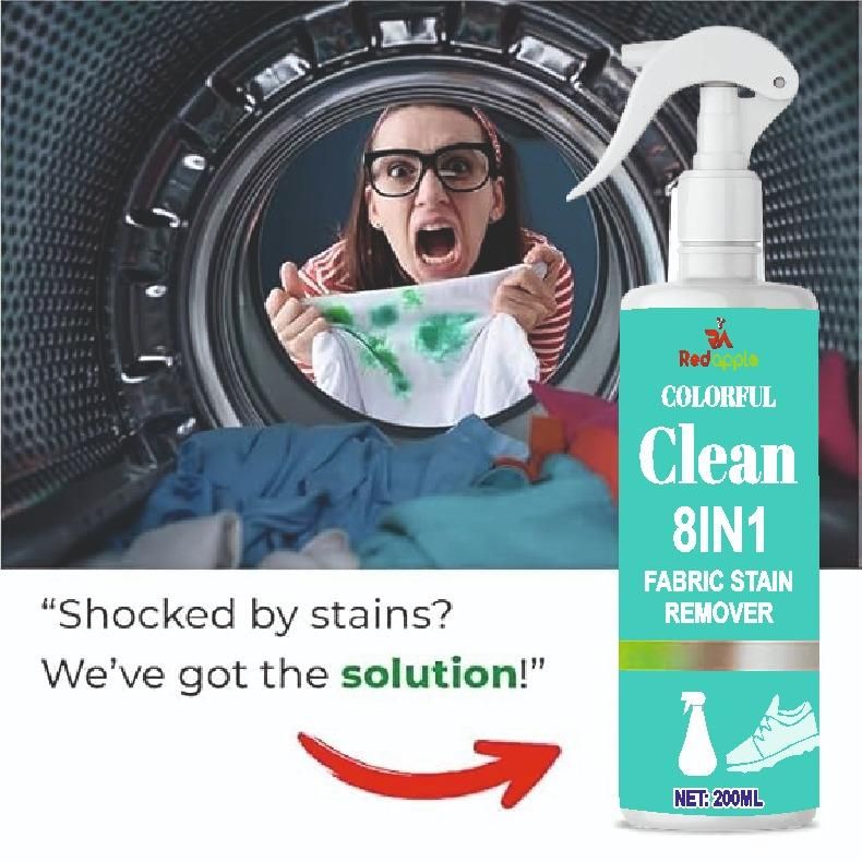 Fabric Stain Remover 400 ml Pack of 2 0jyzfu-7t
