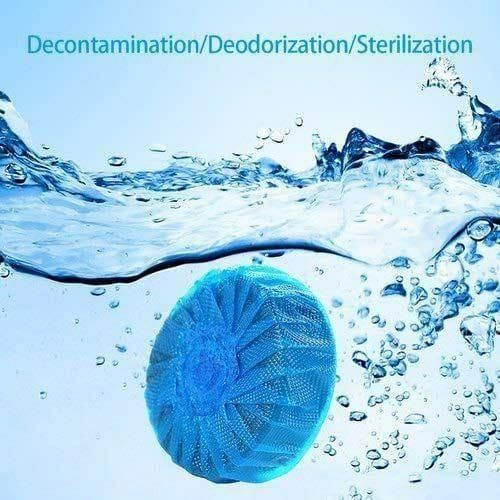 Toilet Cleaning Tablet-Toilet Deodorizer Bathroom Cleaner Tablet Pack of 2 (10pc + 10pc)) 0jyzfu-7t