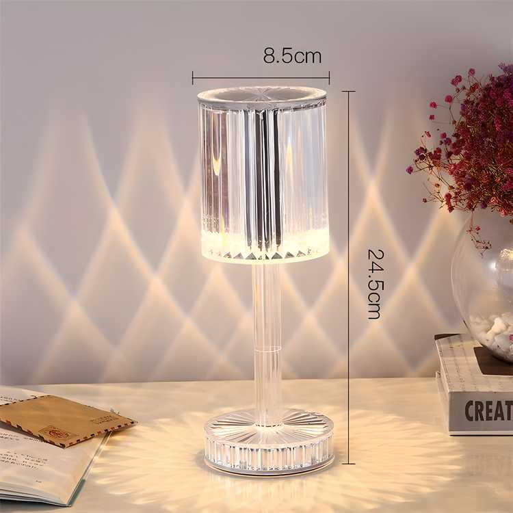 Crystal Table Lamp 0jyzfu-7t