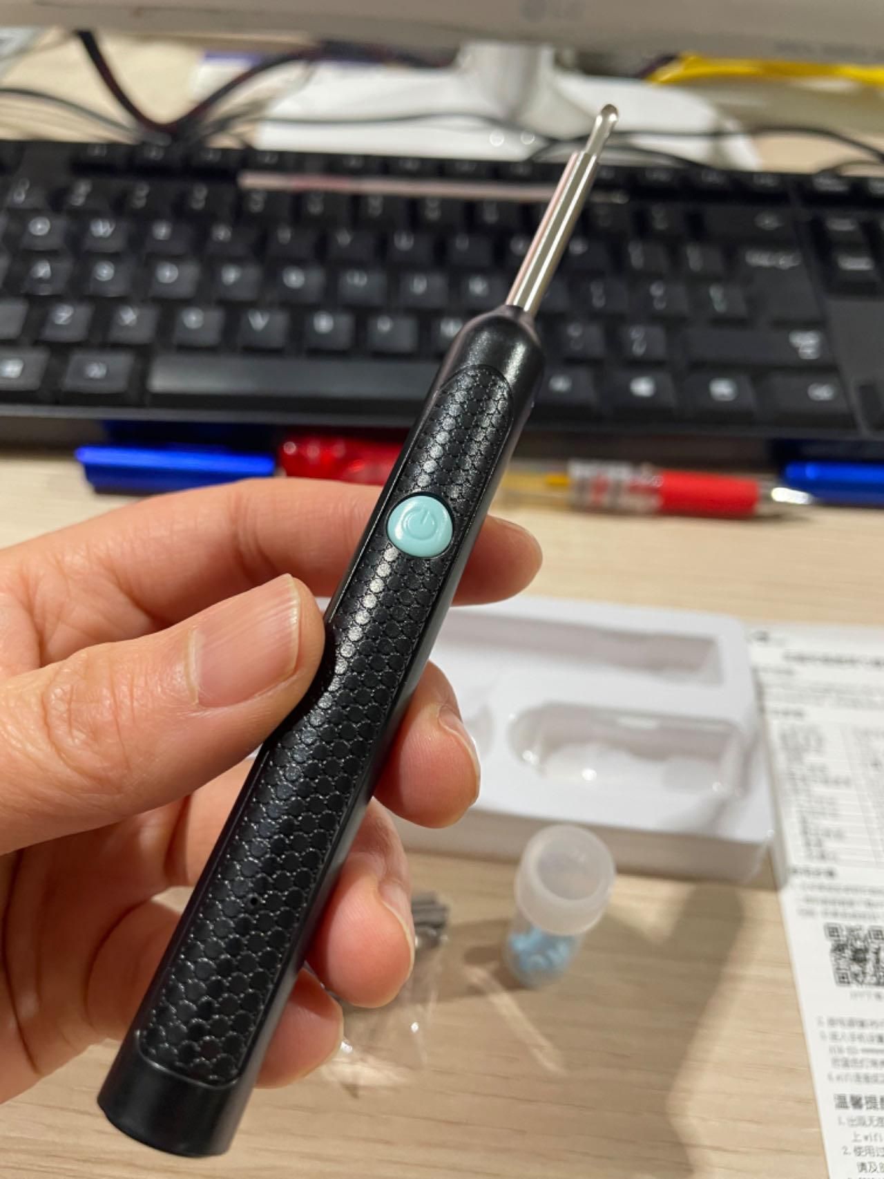 Smart Visual Ear Wax Cleaner 0jyzfu-7t