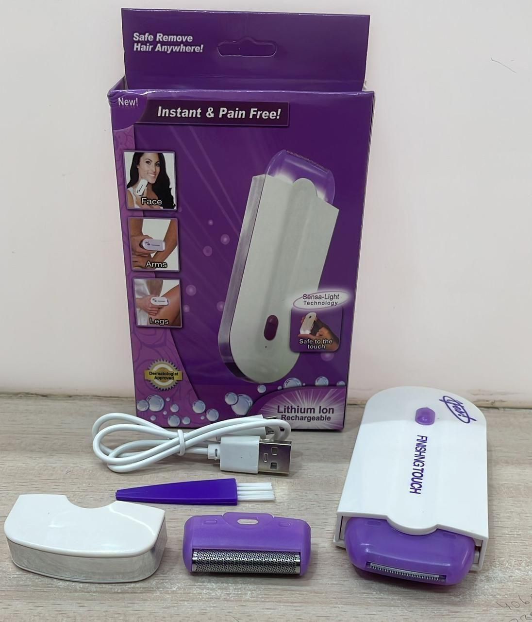 Painless Facial Body Hair Trimmer BEST SELLER