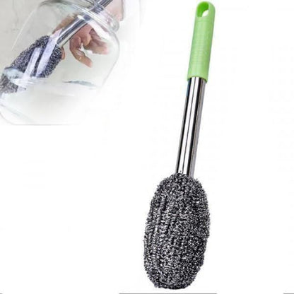 Bottle Jar Toilet Cleaner Brush Scrubber� 0jyzfu-7t