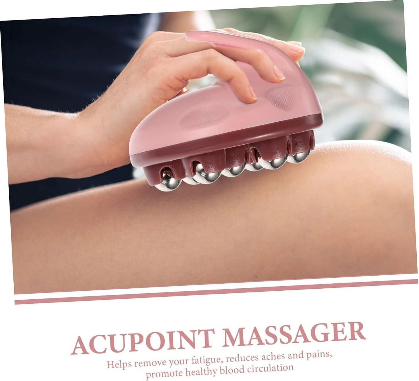 360 Degree Rotating Hand Massager for Facial Beauty 0jyzfu-7t