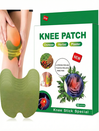 Knee Pain Relief Patches (Pack of 10, 20, 30) 0jyzfu-7t