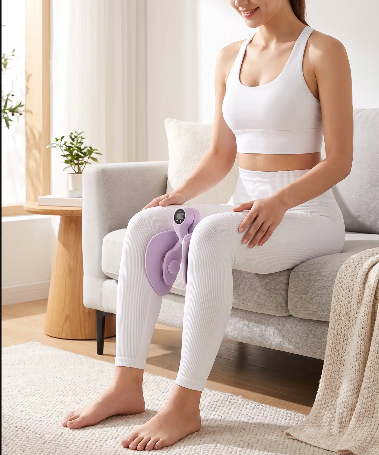 ToneFlex™ Thigh & Hip Trainer